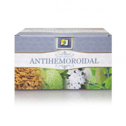 LAXATIV ANTIHEMOROIDAL 1,5GR*20DZ