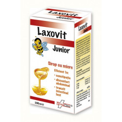 Laxovit junior 100ml farma class
