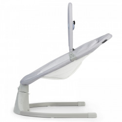 LEAGAN ELECTRIC KINDERKRAFT LULI, 2 IN 1, GREY - Img 6