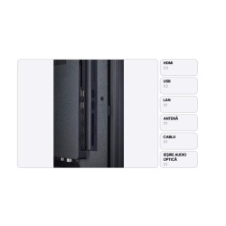 LED TV 4K 65"165cm) LG 65UA73003LA.AEUQ - Img 8