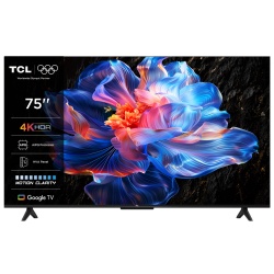 LED TV 4K 75''(190cm) TCL 75P6K