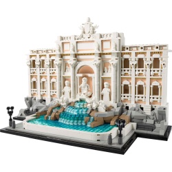 LEGO ARCHITECTURE FANTANA TREVI 21062 - Img 3