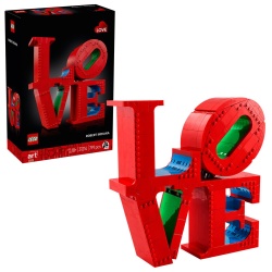 LEGO ART LOVE 31214 - Img 2
