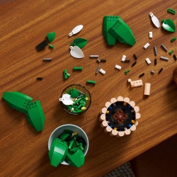 LEGO BOTANICALS CRINUL PACII 11504 - Img 7