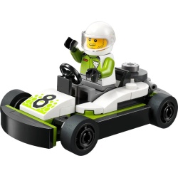 LEGO CITY CART SI PILOT 30719 - Img 2