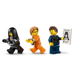 LEGO CITY DUBA PENTRU PRIZONIERI A POLITIEI 60479 - Img 6