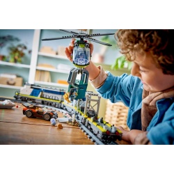 LEGO CITY JAF IN TRENUL POLITIEI 60508 - Img 6