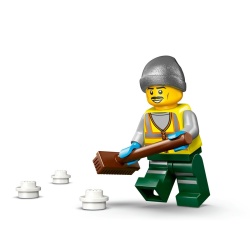 LEGO CITY VEHICUL CU PLUG DE ZAPADA 60490 - Img 7