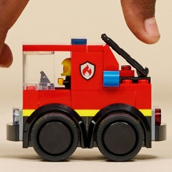 LEGO CITY VEHICULE CAMIONETA DE POMPIERI 60482 - Img 2