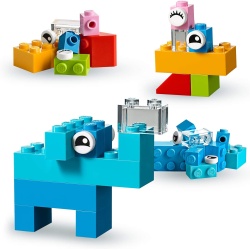 LEGO CLASSIC VALIZA CREATIVA 10713 - Img 2