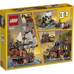 LEGO CORABIE DE PIRATI - Img 7
