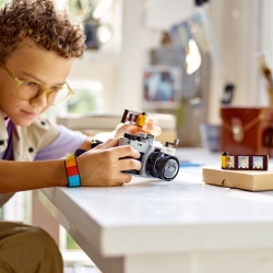 LEGO CREATOR 3IN1 APARAT FOTO RETRO 31147 - Img 3