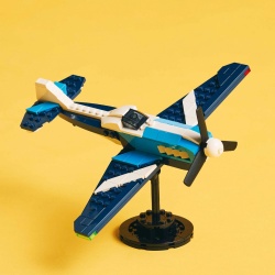 LEGO CREATOR AVION DE CURSE 31160 - Img 6