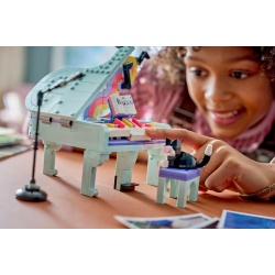 LEGO CREATOR PIAN DECORATIV CU O PISICA 31392 - Img 6