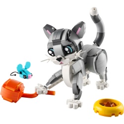 LEGO CREATOR PISICA JUCAUSA 31163 - Img 2