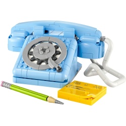 LEGO CREATOR TELEFON RETRO 31174 - Img 2