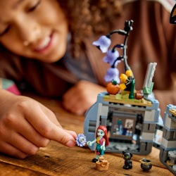 LEGO DISNEY GHIVECIUL LUI SALLY 43288 - Img 4