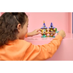 LEGO DISNEY PRINCESS MINITURNUL LUI RAPUNZEL 43294 - Img 5