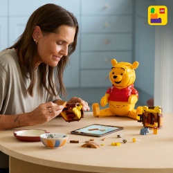 LEGO DISNEY WINNIE DE POOH 43300 - Img 6