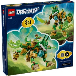 LEGO DREAMZZZ ROBOTUL GARDIAN VULPE 71508 - Img 2