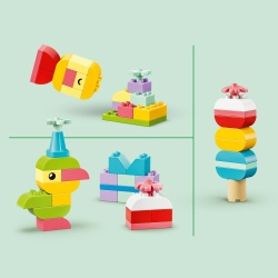 LEGO DUPLO CUTIE CREATIVA IN CULORI 10479 - Img 8