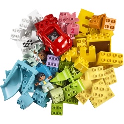 LEGO DUPLO CUTIE DELUXE IN FORMA DE CARAMIDA 10914 - Img 6