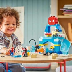 LEGO DUPLO SEDIUL ECHIPEI LUI PAIENJENEL 10464 - Img 4