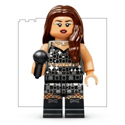 LEGO EDITIONS LUNA DIN CONCERTELE OLIVIEI RODRIGO 43029 - Img 6