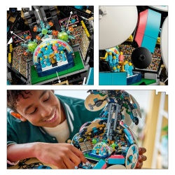 LEGO EDITIONS MINGE DE FOTBAL 43019 - Img 5