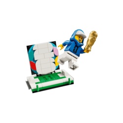 LEGO EDITIONS TROFEUL OFICIAL AL CUPEI MONDIALE FIFA 43020 - Img 6