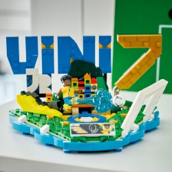 LEGO EDITIONS VINI JR MOMENTE IMPORTANTE DIN FOTBAL 43027 - Img 7