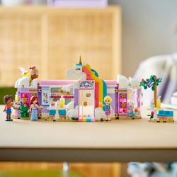 LEGO FRIENDS CAFENEAUA DE VIS UNICORN 42684 - Img 2