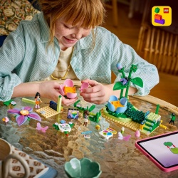 LEGO FRIENDS FLOARE ROTITOARE SI CEASCA PENTRU ZANE 42702 - Img 6