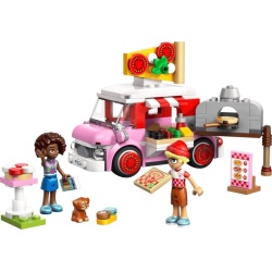 LEGO FRIENDS FURGONETA DE PIZZA 42694 - Img 3