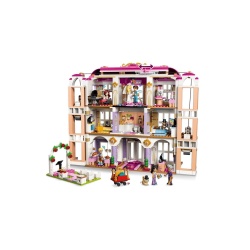 LEGO FRIENDS GRAND HOTEL DIN ORASUL HEARTLAKE 42704 - Img 7