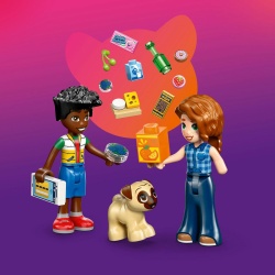 LEGO FRIENDS MAGAZINAS IN ORASUL HEARTLAKE 42680 - Img 6