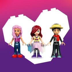 LEGO FRIENDS SHOW DE MODA IN ORASUL HEARTLAKE 42685 - Img 5