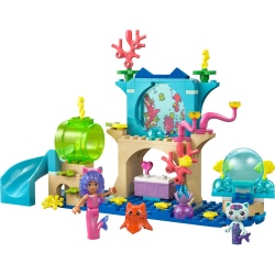 LEGO GABBYS DOLLHOUSE FILMUL AVENTURILE IN ACVARIU ALE SIRENEI GABBY 11204 - Img 2