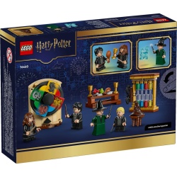 LEGO HARRY POTTER CASTELUL HOGWARTS CEREMONIA JOBENULUI MAGIC 76460 - Img 5