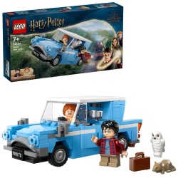 LEGO HARRY POTTER FORD ANGLIA ZBURATOR 76424 - Img 3
