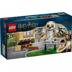 LEGO HARRY POTTER HEDWIG PE PRIVET DRIVE NR. 4 76425 - Img 1