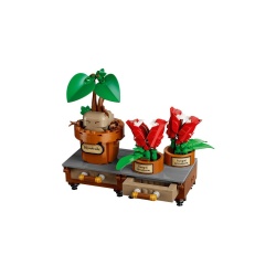LEGO HARRY POTTER PLANTE PENTRU ORA DE IERBOLOGIE DE LA HOGWARTS 76474 - Img 7