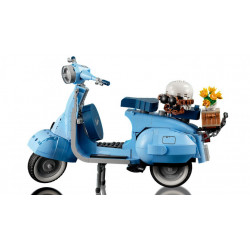 LEGO ICONICS VEHICULE ICONICE VESPA 125 10298 - Img 6