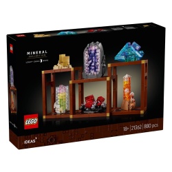 LEGO IDEAS COLECTIA MINERALA 21362 - Img 3
