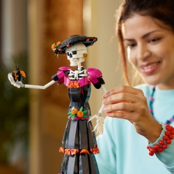 LEGO IDEAS LA CATRINA 21372 - Img 7