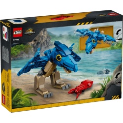 LEGO JURASSIC WORLD PUI DE DINOZAUR PTERANODON 77977 - Img 6