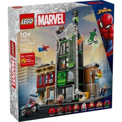 LEGO MARVEL OMUL PAIANJEN VS OSCORP 76324 - Img 1