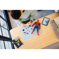 LEGO MARVEL SPIDERMAN FIGURINA EROU OMUL PAIANJEN 76346 - Img 4