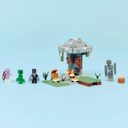 LEGO MINECRAFT GRADINA PALIDA 21586 - Img 2