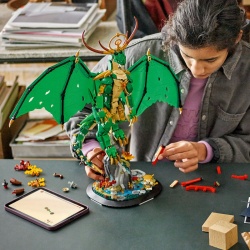 LEGO NINJAGO DRAGONUL GARDIAN 71847 - Img 3